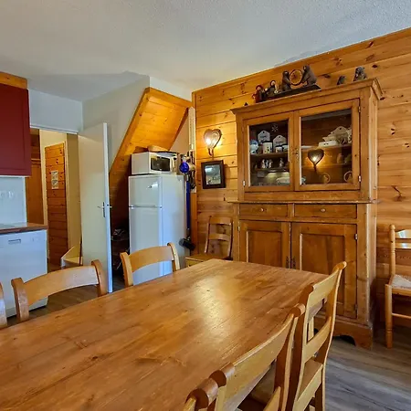 Duplex Confortable 3p - 6/8 Pers - Balcon Appartement