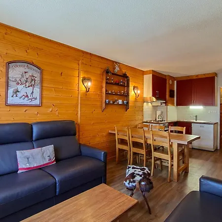 Duplex Confortable 3p - 6/8 Pers - Balcon Appartement *