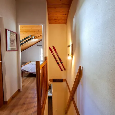Duplex Confortable 3p - 6/8 Pers - Balcon - Fr-1-425-127 Appartement Arâches